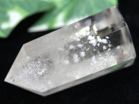 【限定入荷！】1点物★3A★良質マダガスカル産クリスタル★天然原石/マダガスカル透明水晶六角柱ポイント/76g/1個【ネコポス不可】【アメリカツーソン・香港展示会・世界各地出展品買い付け】|原石・タン