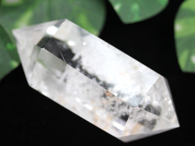 限定入荷！】1点物☆3A/透明度◎☆希少なマニフェスト水晶(クォーツ