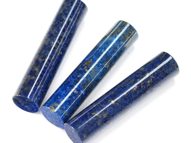 天然石 印材 ≪30％OFF≫超特価SALE】宝石印鑑・印材・印章☆定番人気☆美しい照り
