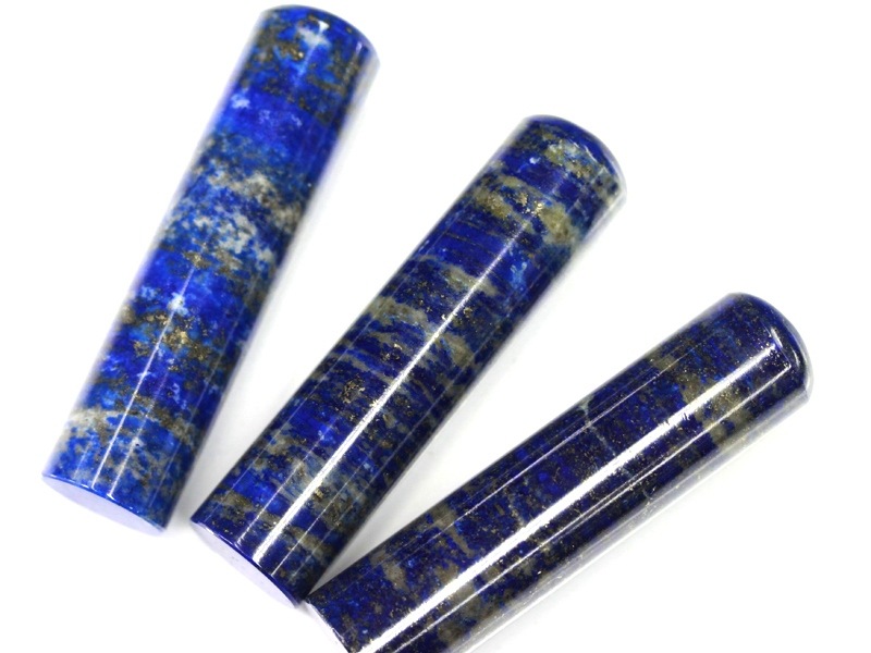 ≪30％OFF≫超特価SALE】宝石印鑑・印材・印章☆定番人気☆水の流れの