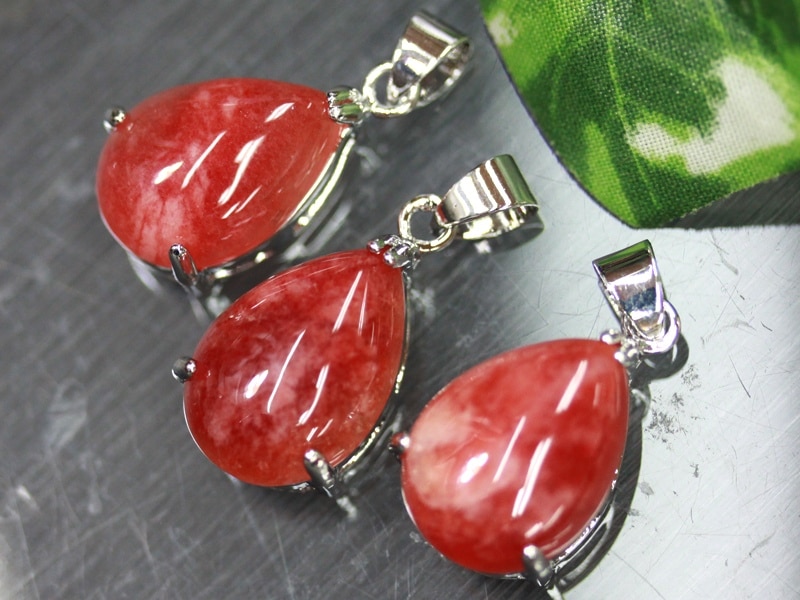 限定入荷！☆繁栄・成功・健康の石として幅広い年代に定番人気☆天然石 