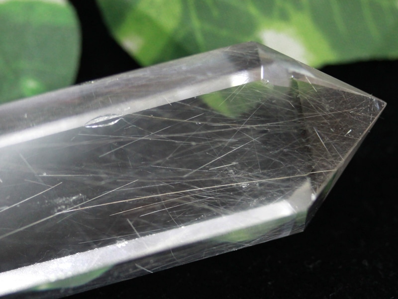 1560g 高透明　尖端石欠白水晶 六角柱マダガスカル産 DS7 1560g 高透明 尖端石欠白水晶 六角柱マダガスカル産 DS7 1120g