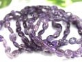 ��6�ܸ���������С����𡹸�����ȯ������ŷ���Х֥쥹��å�/���᥸���ȡ�Amethyst/��徽��/����֥륫�å�/8��10mm��ŷ����/�ѥ���ȡ���ۡڥ���ꥫ�ġ����󡦹��Ÿ�����������Ͻ�Ÿ���㤤�դ���