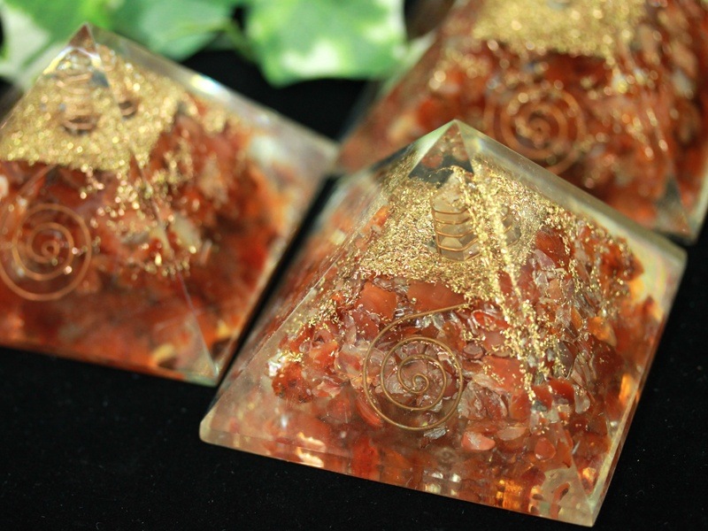 ¡ÚUSA¥Ä¡¼¥½¥ó¥ß¥Í¥é¥ë¥·¥ç¡¼¾¦ÉʡۿÀÈë¤ÎÎÏ¡úÀꤤ¡¦¥Ò¡¼¥ê¥ó¥°¡¦³«±¿¡¦É÷¿å¡ú¥¤¥ó¥Æ¥ê¥¢¤Ë¤â¡ú¥Ô¥é¥ß¥Ã¥É¥ª¥ë¥´¥Ê¥¤¥È(Orgonite)/Å·Á³ÀлÈÍÑ¥ª¥ì¥ó¥¸/1¸Ä¡Ú¥Í¥³¥Ý¥¹ÉԲġۡÚÅ·Á³ÀÐ/¥Ñ¥ï¡¼¥¹¥È¡¼¥ó¡Û