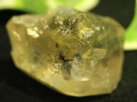【USAツーソンミネラルショー商品】1点物！★コレクター垂涎！鉱物標本★金針結晶★ブラジル産★天然原石/ゴールドルチルクラスター（金紅石入り水晶/Rutilelated quartz)/約53g/1個