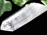 【USAツーソンミネラルショー商品】1点物★古代レムリア人の叡智★刻まれたシード★コロンビア産★天然原石/コロンビアンレムリアンシードクォーツ(レムリアン水晶/Colombian Lemurian)/