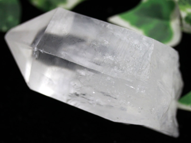 レムリアン水晶1連8mm