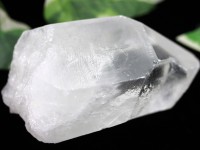 【USAツーソンミネラルショー商品】1点物★古代レムリア人の叡智★刻まれたシード★コロンビア産★天然原石/コロンビアンレムリアンシードクォーツ(レムリアン水晶/Colombian Lemurian)/