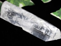 【USAツーソンミネラルショー商品】1点物★古代レムリア人の叡智★刻まれたシード★コロンビア産★天然原石/コロンビアンレムリアンシードクォーツ(レムリアン水晶/Colombian Lemurian)/