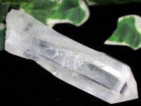 【USAツーソンミネラルショー商品】1点物★古代レムリア人の叡智★刻まれたシード★希少な貫入り水晶★コロンビア産★天然原石/コロンビアンレムリアンシードクォーツ(レムリアン水晶/Colombian L