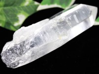 【USAツーソンミネラルショー商品】1点物★古代レムリア人の叡智★刻まれたシード★希少な貫入り水晶★コロンビア産★天然原石/コロンビアンレムリアンシードクォーツ(レムリアン水晶/Colombian L
