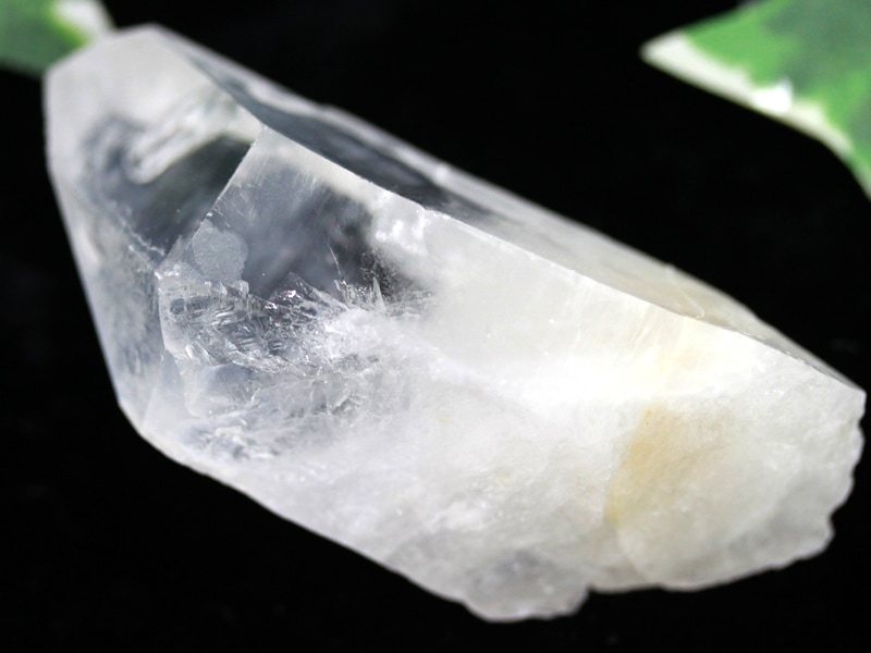 レムリアンシード 原石 ポイント水晶 111g