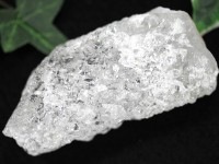 【USAツーソンミネラルショー商品】1点物★珍しい凸凹結晶★レインボー虹入り★ブラジル産★天然原石/水晶六角柱ポイント(石英/Cluster/Crystal/Quartz)/約276g/1個【天然石/