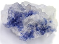 【USAツーソンミネラルショー商品】超プレミア！水晶に浮かぶ深いブルー★流通量極少アイテム★クラスター＆ドゥルージー結晶★ブラジル/バイーア州産★5Aランク/天然原石/デュモルチェライトインクォーツ（