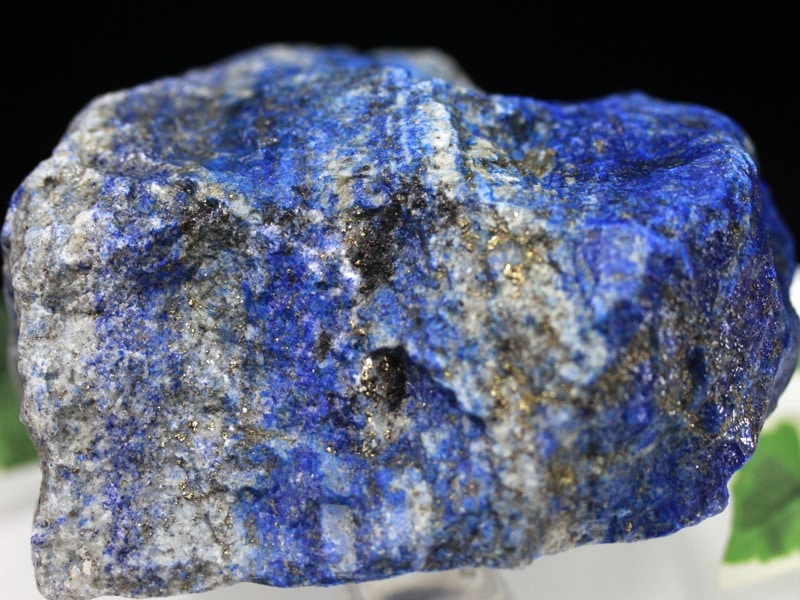 USAツーソンミネラルショー商品】1点物！☆高発色！深いブルー