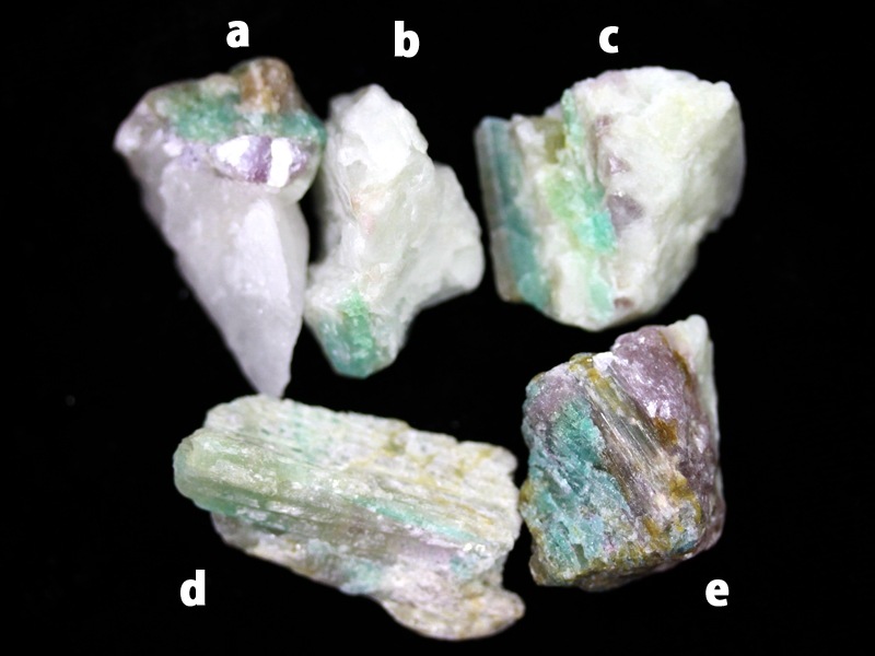 ≪原石祭り30%OFF≫【USAツーソンミネラルショー商品】世界三大希少石  