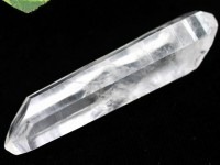 【USAツーソンミネラルショー商品】1点物★古代レムリア人の叡智★刻まれたシード★ダブルポイント水晶★コロンビア産★天然原石/コロンビアンレムリアンシードクォーツ(レムリアン水晶/Colombian 