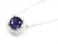�͵���1γ�ǥ������sv925�����ͭ/ŷ���Хͥå��쥹/���ե�����(�Ķ�/����/Sapphire)����С���������ͥå��쥹/1�ġ�03�ˡ�ŷ����/�ѥ���ȡ���ۡڥ���ꥫ�ġ����󡦹��Ÿ�����������Ͻ�Ÿ���㤤�դ���