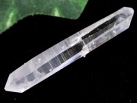 【USAツーソンミネラルショー商品】1点物★古代レムリア人の叡智★刻まれたシード★ダブルポイント水晶★コロンビア産★天然原石/コロンビアンレムリアンシードクォーツ(レムリアン水晶/Colombian 