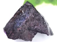 【USAツーソンミネラルショー商品】希少レア！1点もの★高発色★世界三大ヒーリングストーン★天然原石/南アフリカ産スギライト(Sugilite・杉石)原石/約11g/1個【ネコポス不可】【天然石/パワ