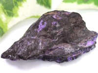 【USAツーソンミネラルショー商品】希少レア！1点もの★高発色★世界三大ヒーリングストーン★天然原石/南アフリカ産スギライト(Sugilite・杉石)原石/約12g/1個【ネコポス不可】【天然石/パワ