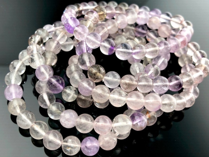 ·ã°Â¡ª¸ÂÄêÆþ²Ù¡ª¡ú7¤Ä¤Î¹Ûʪ¤ÎÎÏ¡ú¥ì¥Ô¥É¥¯¥í¥µ¥¤¥È¥¿¥¤¥×¡úÅ·Á³ÀХ֥쥹¥ì¥Ã¥È/¥¹¡¼¥Ñ¡¼¥»¥Ö¥ó/¥é¥¦¥ó¥É/6.6-7.5mm/1ËÜ¡ÚÅ·Á³ÀÐ/¥Ñ¥ï¡¼¥¹¥È¡¼¥ó¡Û¡Ú¥¢¥á¥ê¥«¥Ä¡¼¥½¥ó¡¦¹á¹ÁŸ¼¨²ñ¡¦À¤³¦³ÆÃϽПÉÊÇ㤤ÉÕ¤±¡Û