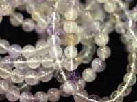 激安！限定入荷！★7つの鉱物の力★レピドクロサイトタイプ★天然石ブレスレット/スーパーセブン/ラウンド/7.6-8.5mm/1本【天然石/パワーストーン】【アメリカツーソン・香港展示会・世界各地出展品