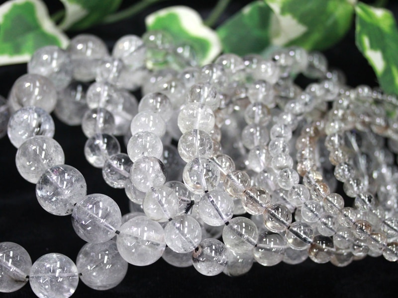 パワーストーン ブレスレット プラチナルチルクォーツ AAAA 天然石