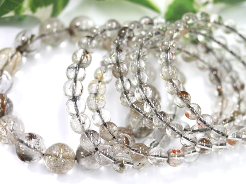 AAAAAクラス！ 大玉！マルチカラールチルブレスレット 15ミリ 限定入荷