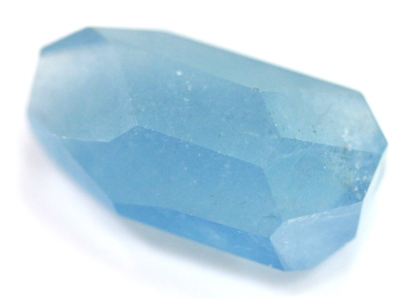 SALE※ ブルーベリル アクアマリン カリフォルニア産 343g 原石 AQ134