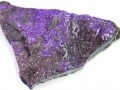 【USAツーソンミネラルショー商品】希少レア！1点もの★高発色★世界三大ヒーリングストーン★天然原石/南アフリカ産スギライト(Sugilite・杉石)原石/約16g/1個【ネコポス不可】【天然石/パワ