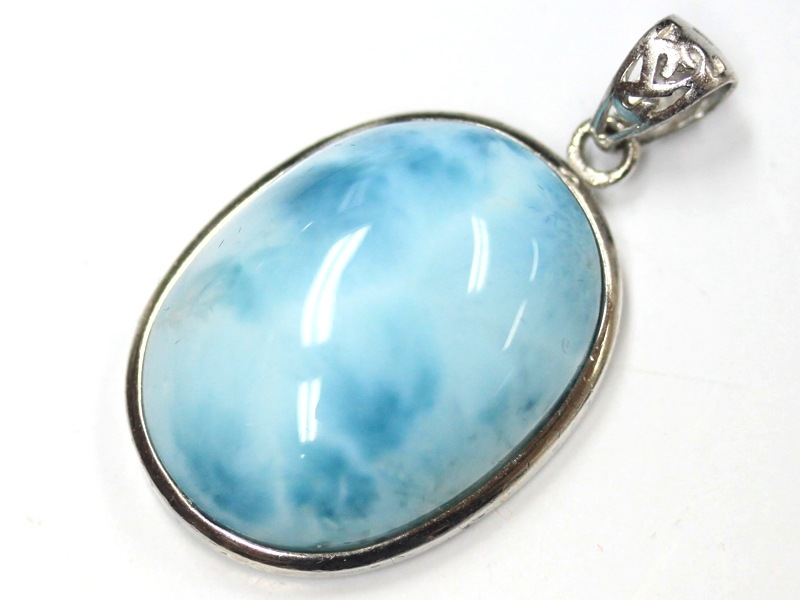 1点物】レアランク！世界三大ヒーリングストーン☆sv925☆ドミニカ