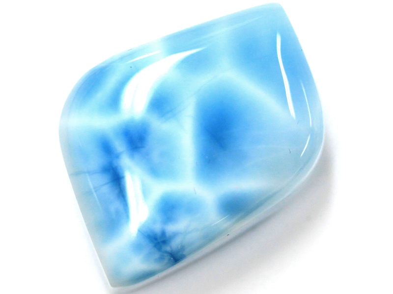 ラリマー ルース 11.3g 天然ラリマー ルース 11.3g