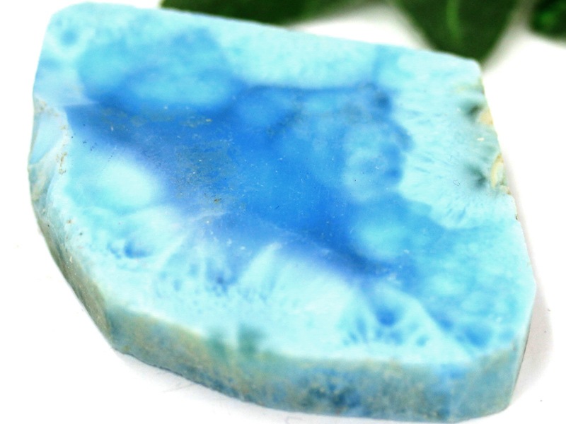 クリソプレーズ 原石 スライス 約49g