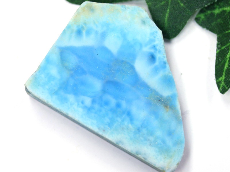 1点もの☆超激レア！カリブ海の宝石☆ドミニカ共和国産/超希少ラリマー  