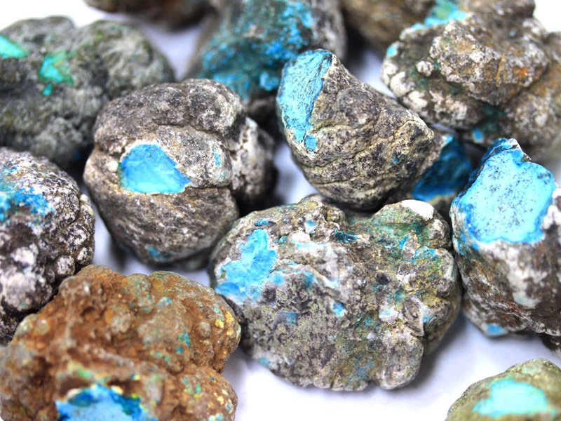 ターコイズトルコ石天然石ts766