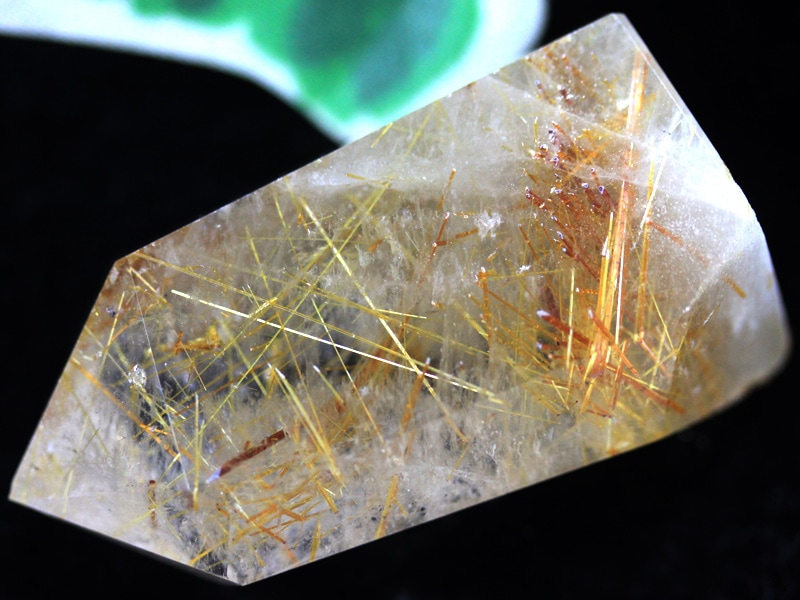 1ʪ۶ⱿⱿСŷ/ͥɥϻݥȡʶ徽/Rutilelated quartz/28g/1ġڥꥫġ󡦹ŸϽŸ㤤դ