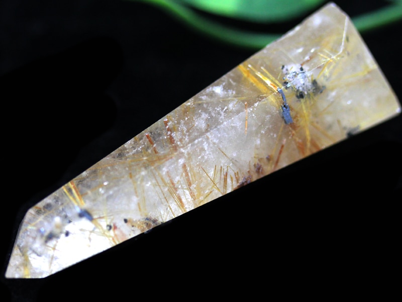 1ʪ۶ⱿⱿСŷ/ͥɥϻݥȡʶ徽/Rutilelated quartz/16g/1ġڥꥫġ󡦹ŸϽŸ㤤դ