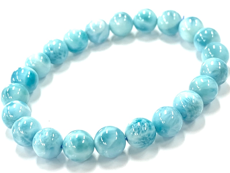 ★限定再入荷★世界三大ヒーリングストーン☆【200gラリマー♡ラフ原石】❤️ aoikohaku_ra-00002