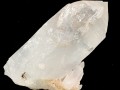 激レア！1点物★浄化・インテリアにも★レインボー入り★ヒマラヤ パールヴァティー渓谷マニカラン産/天然原石/マニカラン水晶/水晶クラスター/約365g/1個【天然石/パワーストーン】【アメリカツーソン