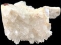 激レア！1点物★浄化・インテリアにも★レインボー入り★ヒマラヤ パールヴァティー渓谷マニカラン産/天然原石/ピンクマニカラン水晶/水晶クラスター/約313g/1個【天然石/パワーストーン】【アメリカツ