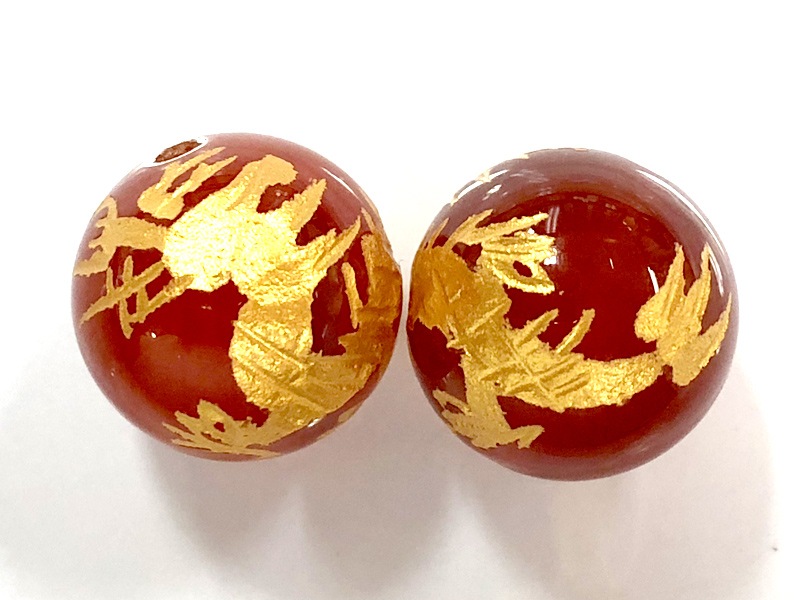 極上品】希少 ローズクォーツ龍彫 台座付 （開運・運気上昇運☆西の  