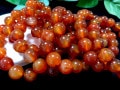 ȯŷХ֥쥹å/ͥꥢ(carnelian/̿)/饦/12mm/1ܡŷ/ѥȡۡڥꥫġ󡦹ŸϽŸ㤤դ