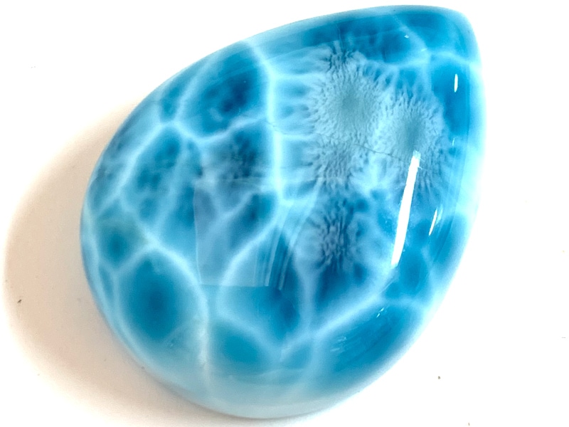 トップランク　高品質　ラリマー　ブルーペクトライト　ルース トップランク高品質ラリマーブルーペクトライトルース