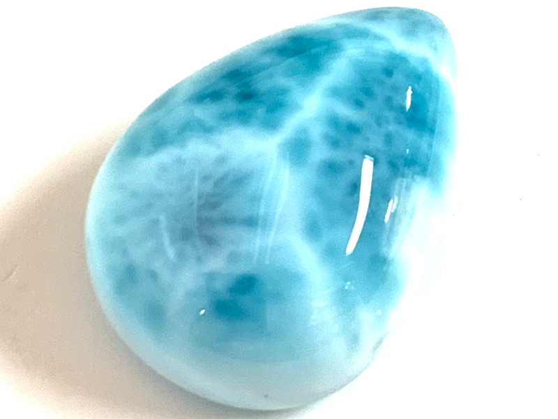 トップランク高品質ラリマーブルーペクトライトルース