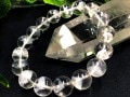 쥢5A󥯡ꥢʥۥ磻ȥ顼ٻΡŷХ֥쥹å/ۥ磻ȥեȥ९ġGarden Phantom Quartz/ƿ徽/徽/饦/12mm/1ܡŷ/ѥȡۡڥꥫġ󡦹ŸϽŸ㤤դ