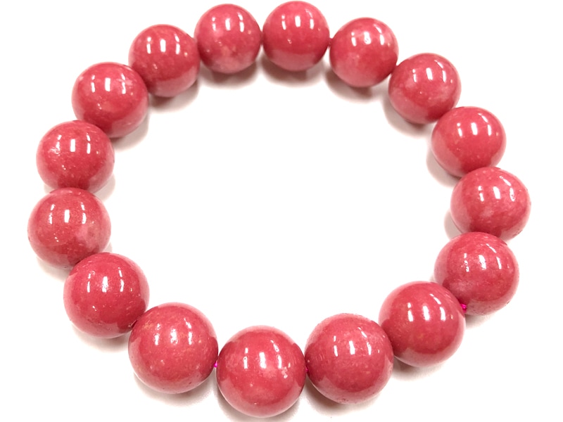 大特価価格‼️希少高品質ピンクエンジェルラダーブレスレット