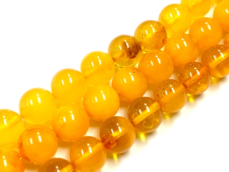 ☆希少☆ 蜜蝋アンバーハニーアンバーバルト海産