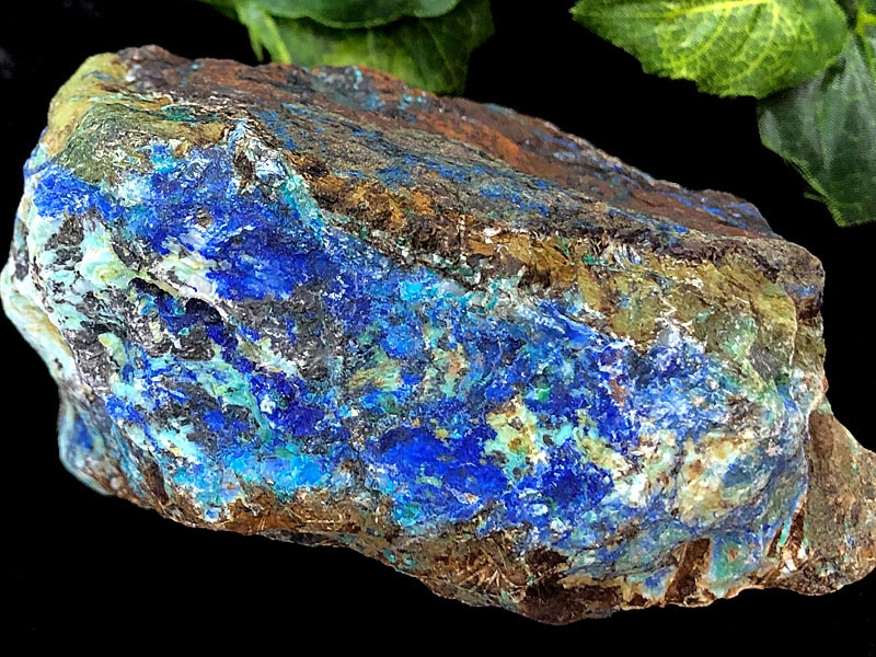 天然ラピスラズリ　磨き原石(約800g) 楽天市場】ラピスラズリ AAAAA 原石 特大 ブロック 磨き石 置物