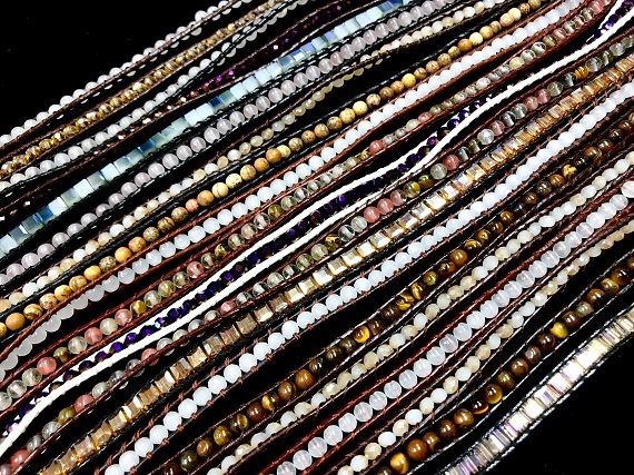 ��Ķ��¡�����SALE������Υ����ƥ���ץ쥼��ȡ�ʡ�ޡ��ϥåԡ��Хå����Υ٥�ƥ��ˡ����������꡼/2Ϣ�����쥶����åץ֥쥹��å�(bangle)/��������/������50�ĤޤȤ����ѥå�/1�ޡ����ʡ����Բġۡڥͥ��ݥ��Բġۡڻ���/���������꡼��B